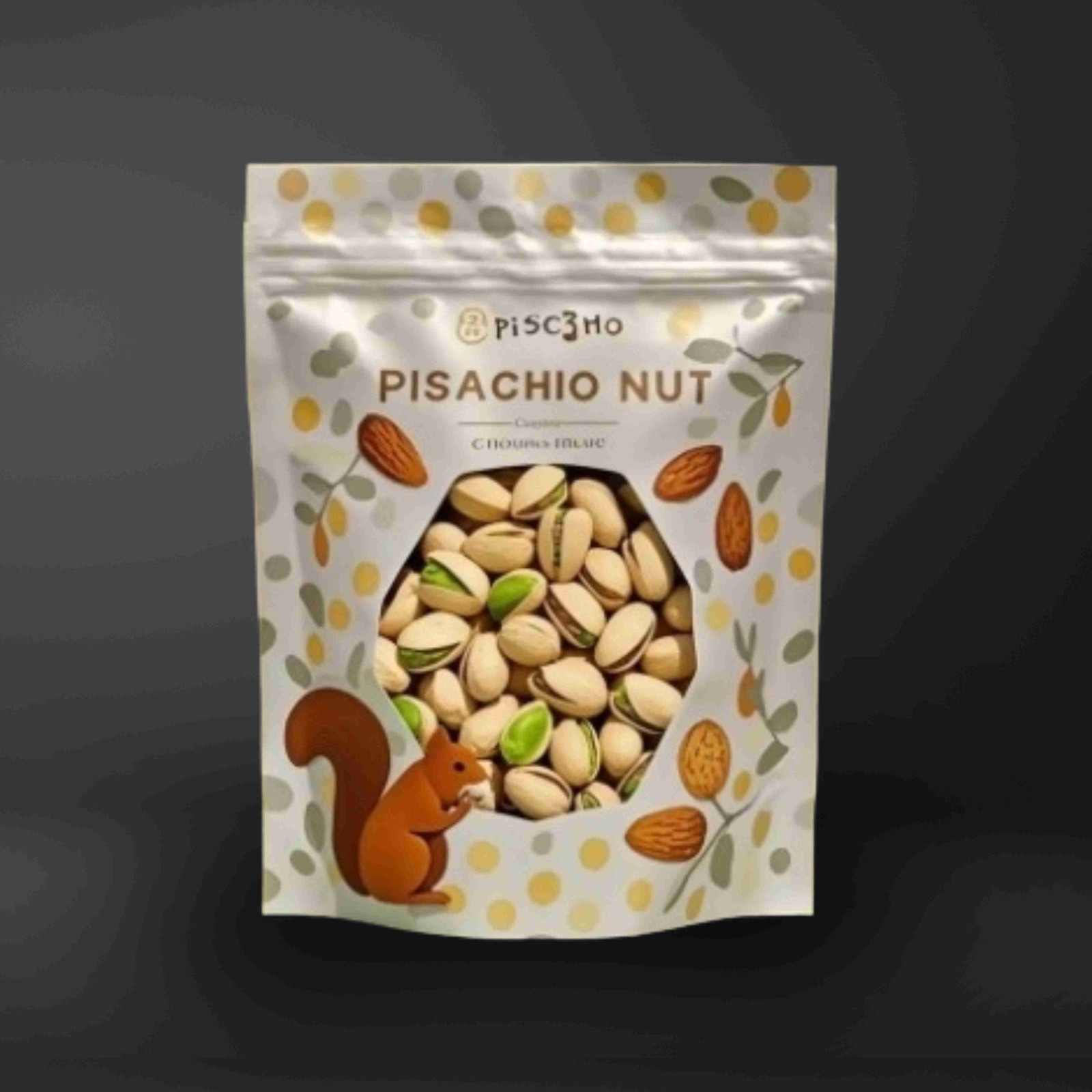 Dried Fruit Mylar Bags